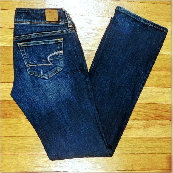 Slim Boot Ripped American Eagle Outfitters jeans - Picture 4 of 5